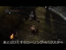 ダークソウル　ハベルの戦士　攻略⇒失敗だらけ動画