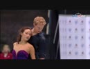 チョーク＆ベイツ組　2011Skate Canada FD