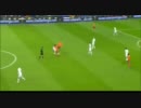 レアル・マドリード　高速カウンター集