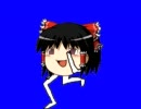 ゆっくり、手が生える
