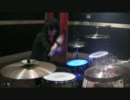 boom boom satellites cluster drum solo