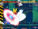 【MUGEN】七星付き生足美鈴試合【後半表示調整ステージテスト】