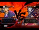 【実況】 げんじつ!! ～元で実況～ VS セス 【SSF4AE】