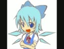 東方自作アレンジ　月に惑いて変娘