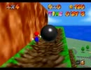 [マリオ64] はくねつ！ノコノコレース 全ボタン禁止 38"6x (TAS)