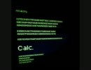 【合唱】　Calc.　を合わせてみた(常に合唱)