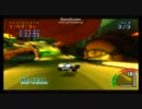 CTR クラッシュバンディクーレーシング　無重力ステーション