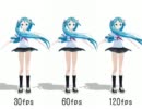スロー表現テスト