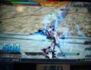 EXVS-インフィニットジャスティスガンダム　（その２