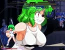 【MUGEN】年末年始だよ！ややランセレタッグバトルロイヤル：４