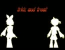 【杯　愛】風邪っぴき二人が歌ってみた　trick and treat【猫汰】
