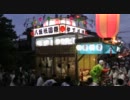 守谷市鎮座八坂神社 平成23年守谷祇園祭