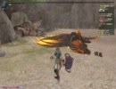 【MHF】剛ルコハンマーソロ