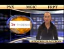 (PNX, MGIC, FRPT) CRWENewswire Stocks In Action