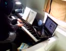 ルパン三世のテーマ ピアノで弾いてみた
