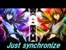 【鏡音レンAppend power】 synchronize 2011