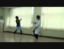 【文化祭】ダブルラリアット【踊ってみた】