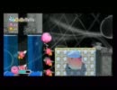 星のカービィWiiをワクワクしながらプレイ　2-2