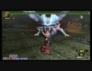 【mhf】妹がシールドヘビィで剛ナナを討伐してみた【実況】