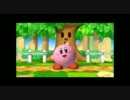 【自作アレンジ】　Kirby goes Green Greens　【カービィ】