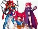 [MUGEN]　鎖使いの修行光景　７戦目　[プレイヤー操作]