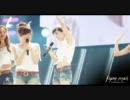 110628 少女時代 [Fancam] テヨン - 楽しいテヨン (Japan Tour)