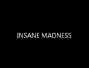 【自作曲作ってみた】INSANE MADNESS【ピアノ】