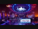 TVXQ - Oh Holy Night (feat．BoA)　[ 031226 ]