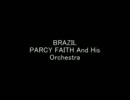 Brazil / PERCY FAITH And His Orchestra (Single RECORD)