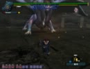 【MHF】ナナ・テスカトリ剛種　非火事場片手剣　0分針討伐