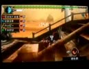モンハン３ｒｄ　実況プレイ動画　【第三回】　～絆（笑）～