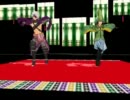 【ＭＭＤ戦国BASARA】邦楽BadApple!!を、瀬戸内武将ズに舞っていただいた。