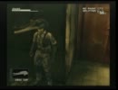 METAL GEAR SOLID3　実況(クゼ)　　１９