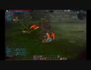 TERA 35槍 双牙傭兵系 中型ソロ