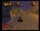 【クラッシュ４】昔クリアできなかったゲームに挑戦【62％】