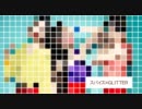 【Perfume】 スパイス/GLITTERのボーカルとオケを入れ替えてみた