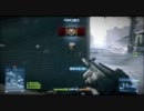 【実況プレイ？】CCEがBF3パート2Rush
