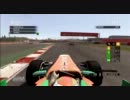 【初実況】F1 2011 しゃべりながらRd.5 スペインGP 決勝【キャリア】2/2
