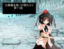 白黒魔法使いが現代入り　第１１話