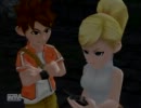 はじめての無人島生活に憧れてサバイバルキッズWii【21漂流】