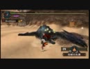 【MHP2G】村モンスターハンター　猫火事場ハンマー　11'14