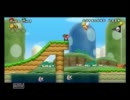 ど下手マリオ実況プレイ～ワールド１クリア目指して～　パート３
