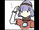 神奈子が身構えるだけ