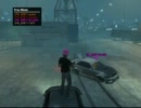 PS3 GTA4 DRIFT CLAN 横滑りJPN GTA5向けてチーム復旧中 part1