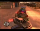 PS3 GTA4 DRIFT CLAN 横滑りJPN GTA5向けてチーム復旧中 part2