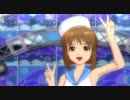 アイドルマスター　雪歩　「神SUMMER!!」