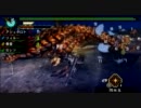 【MHP3】北の國からモンハン実況Part3　ボルボロス編