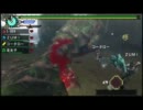 [千夜猟行]ドボルベルク×２[MHP3HD] ～第七十七夜～