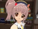 【MMD】こっち向いてBaby【大原七海】