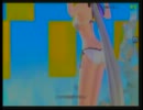 【ハク水着】Yellow PV鑑賞モード【Project DIVA Arcade】
